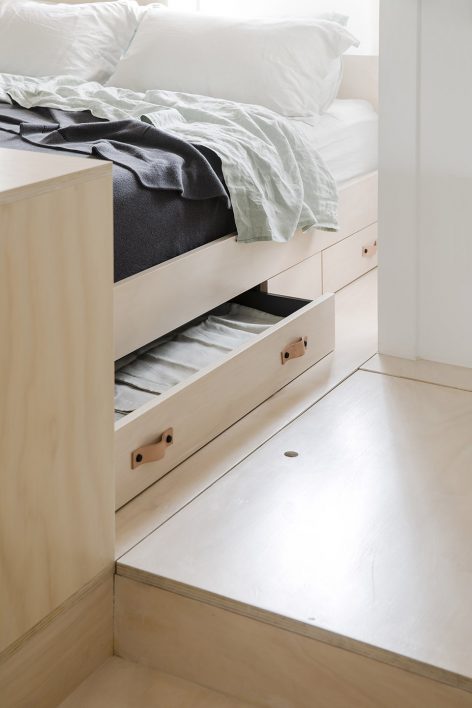 Nano Pad by Architect Prineas