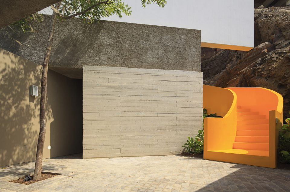 Casa Lapa By Arq. Martin Dulanto Sangalli