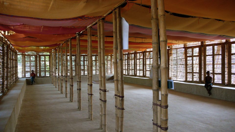 Handmade school in Bangladesh BKS 9