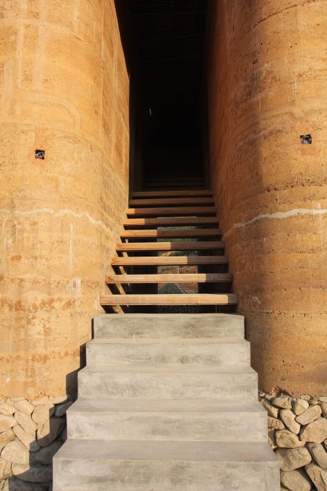China Bamboo Hostels
