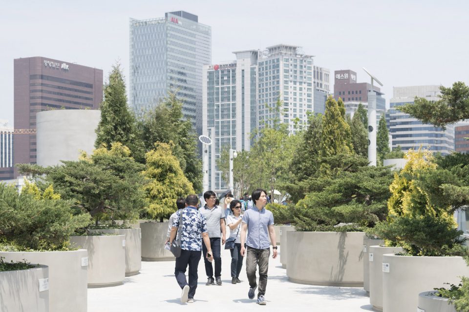 Seoul Skygarden