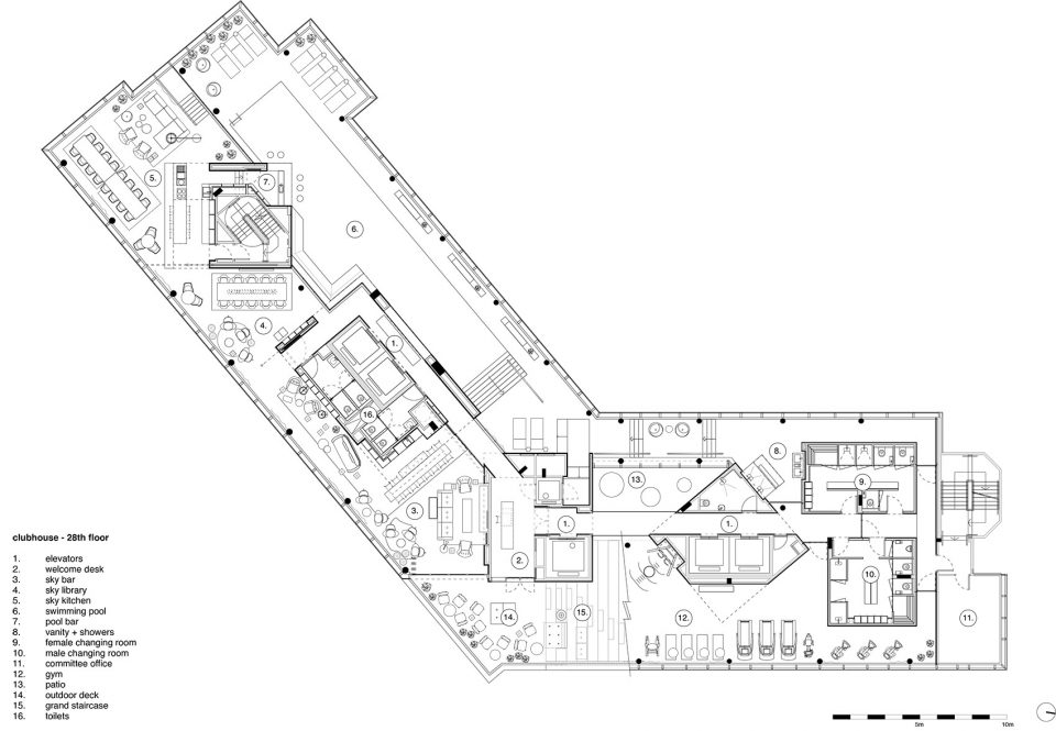 clubhouse mongkok skypark concrete