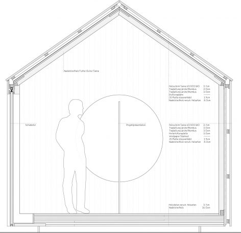 Exhibition House By IMA