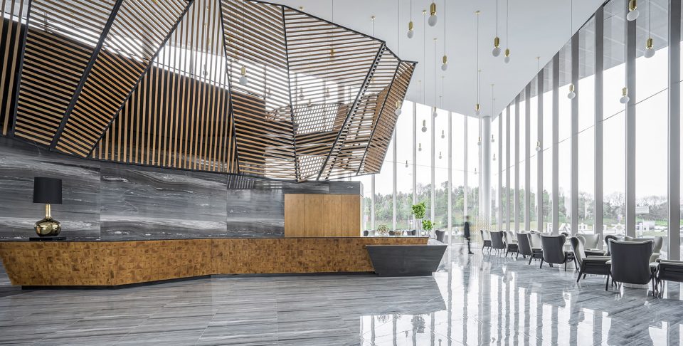 Central Park Sales Centre