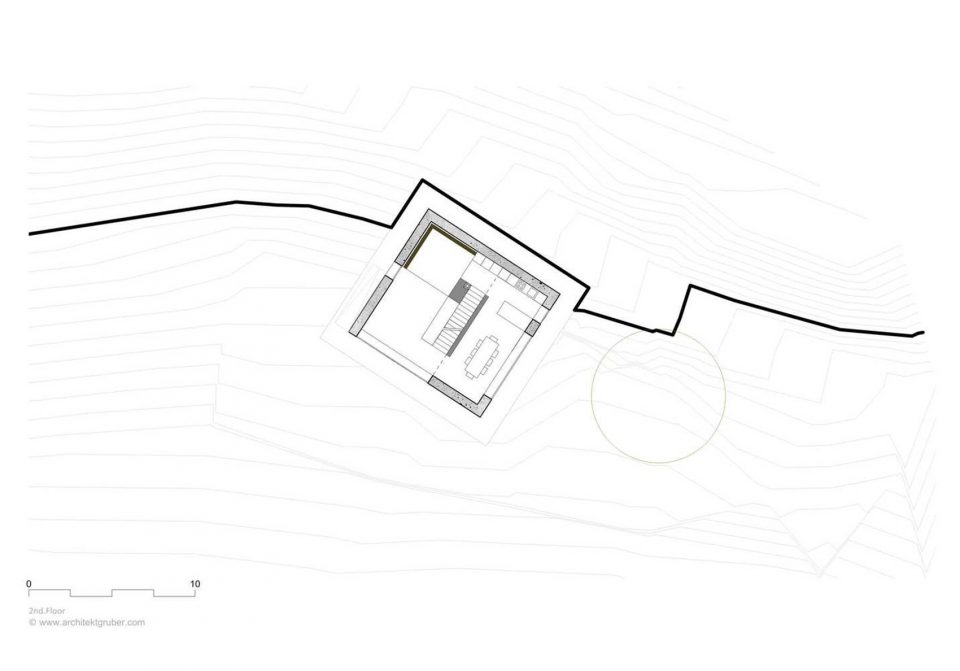 Habitat Andergassen Urthaler by Architekt Andreas Gruber