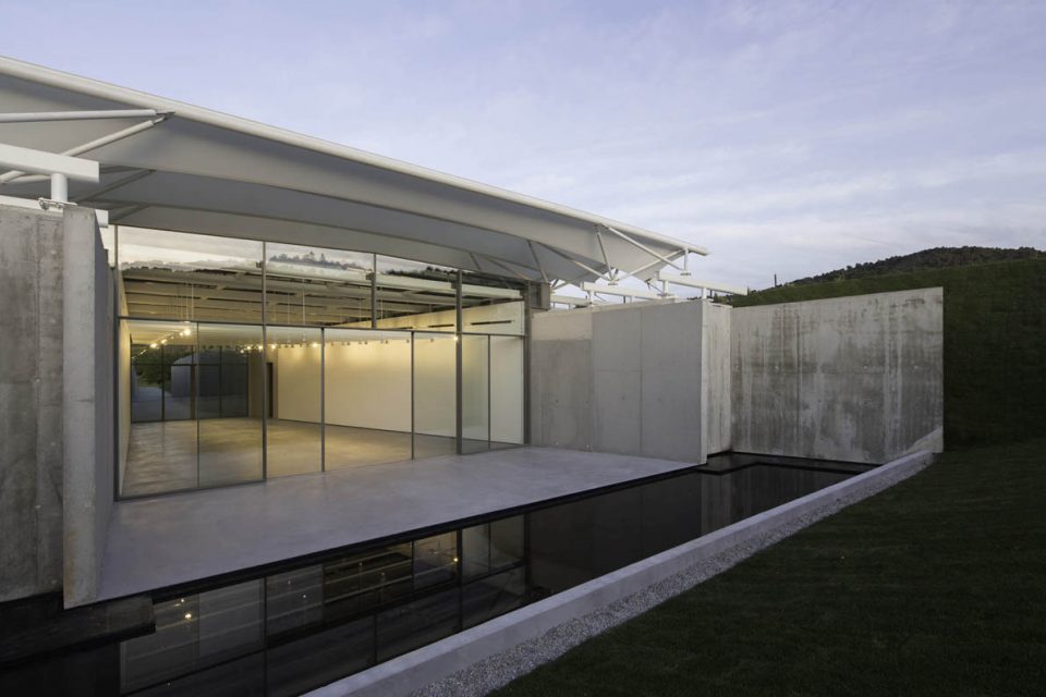 Chateau La Coste Art Gallery