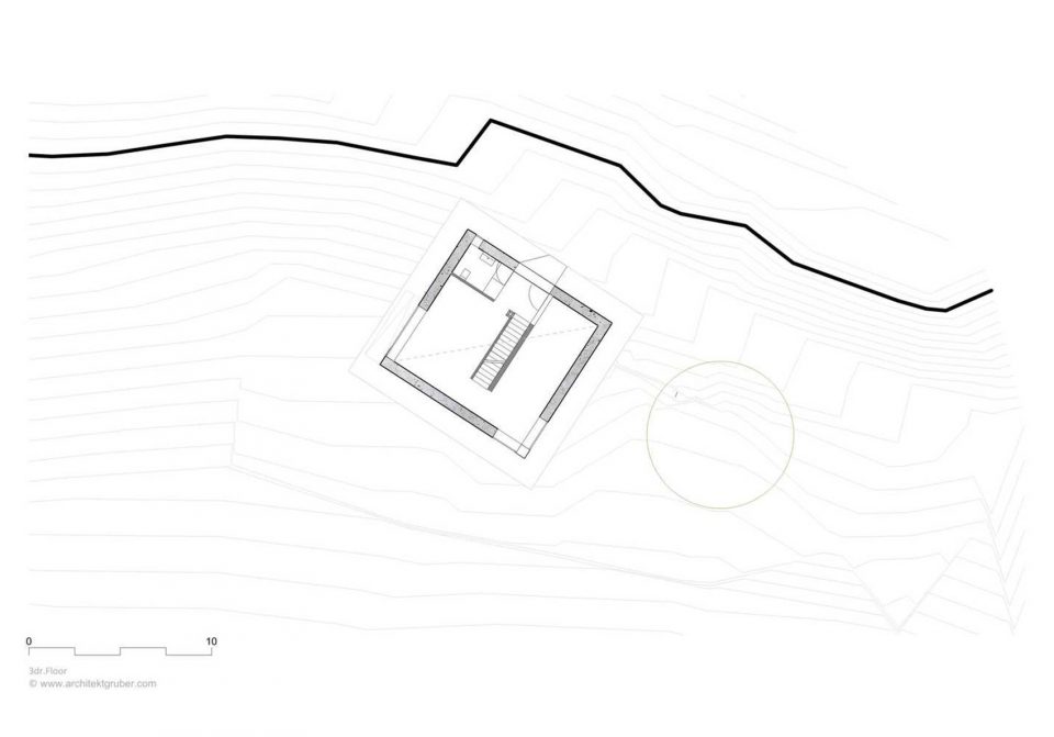 Habitat Andergassen Urthaler by Architekt Andreas Gruber