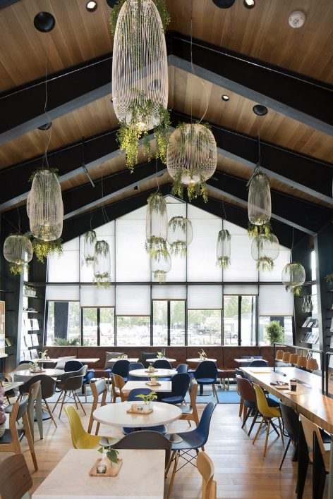 Jersey City Urby By concrete