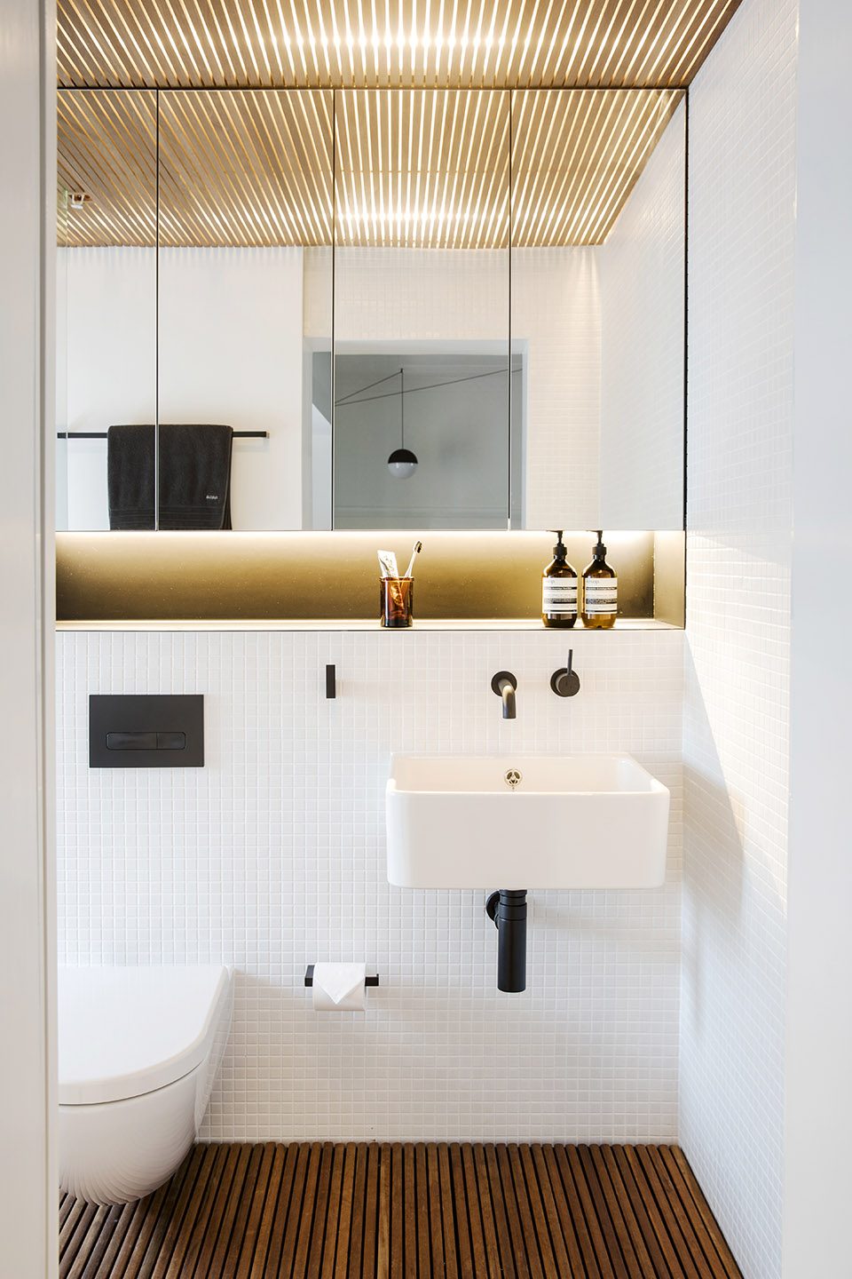 Nano Pad by Architect Prineas