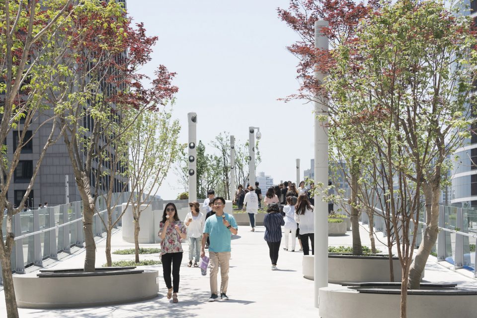 Seoul Skygarden
