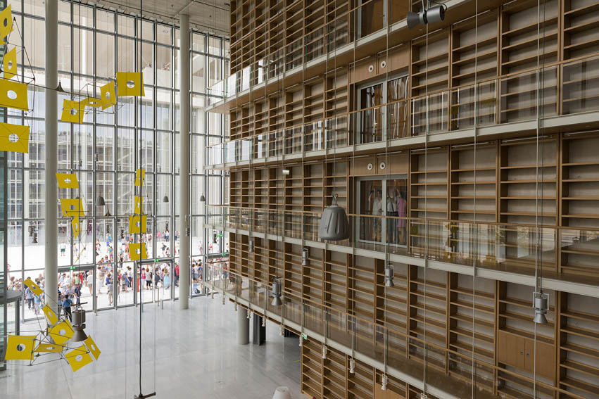 Stavros Niarchos Foundation Cultural Centre by renzo piano