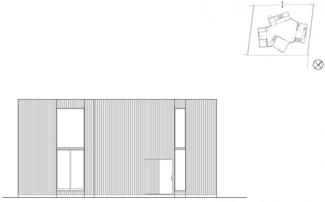 House in Kashiwa By Yamazaki Kentaro Design Workshop