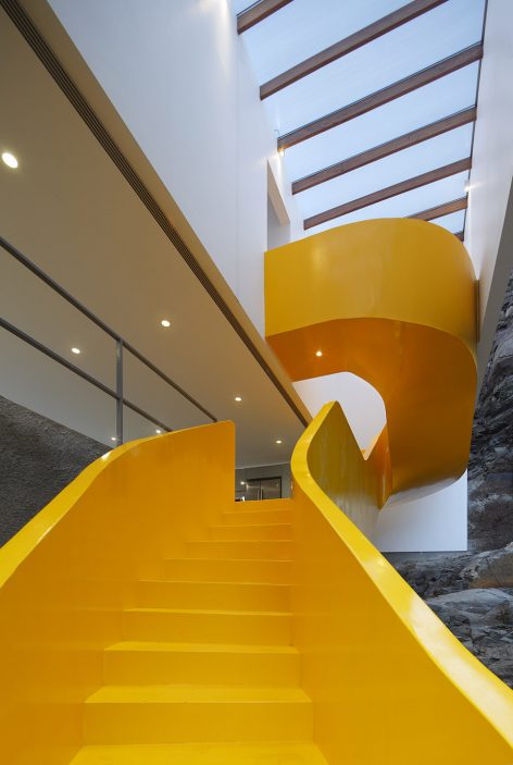 Casa Lapa By Arq. Martin Dulanto Sangalli