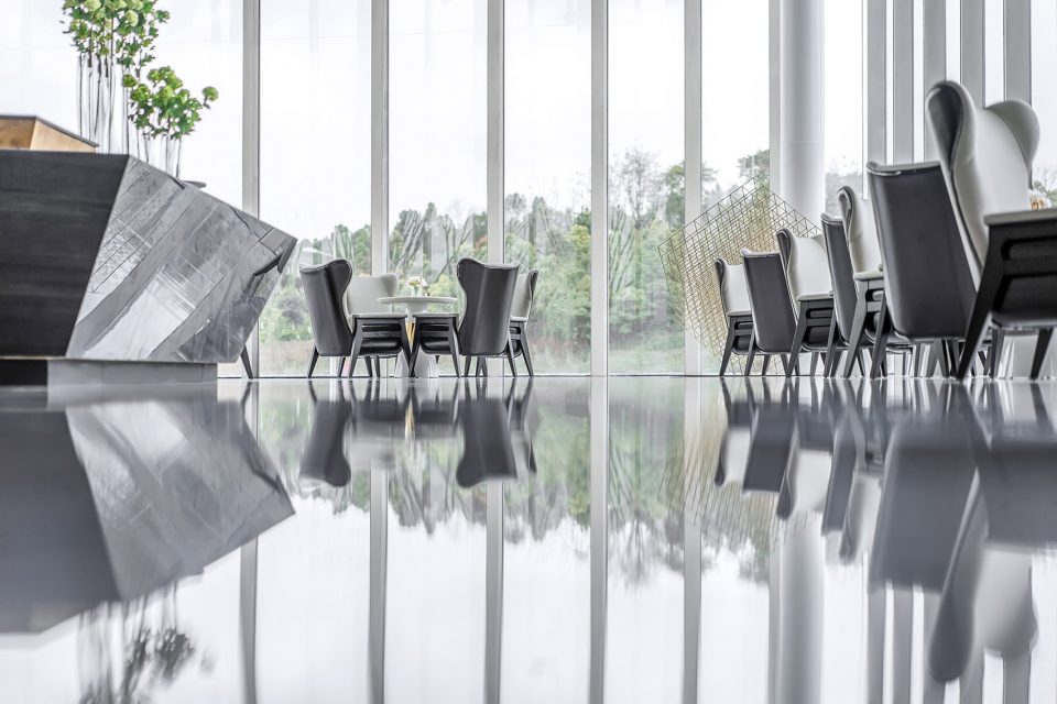 Central Park Sales Centre
