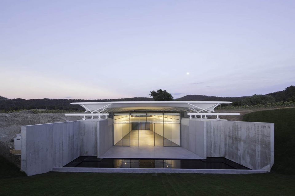 Chateau La Coste Art Gallery