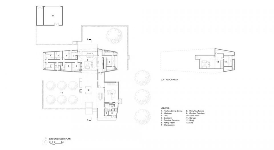 Compass House