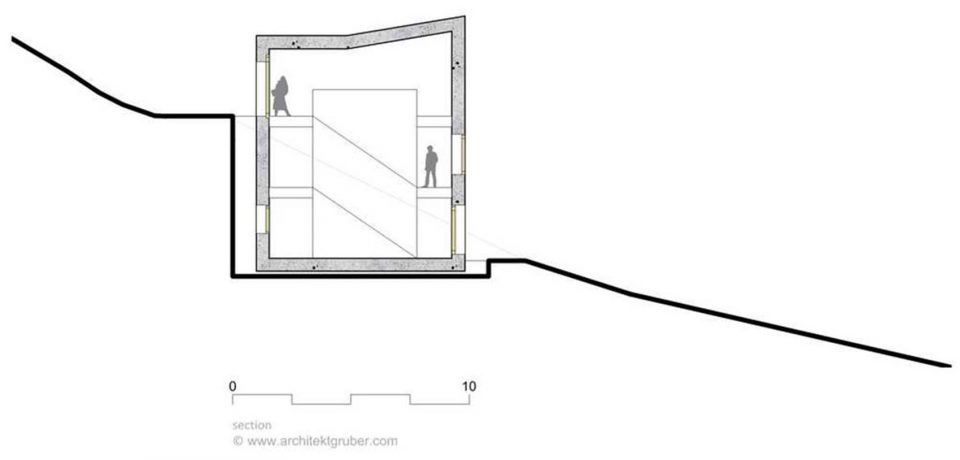 Habitat Andergassen Urthaler by Architekt Andreas Gruber
