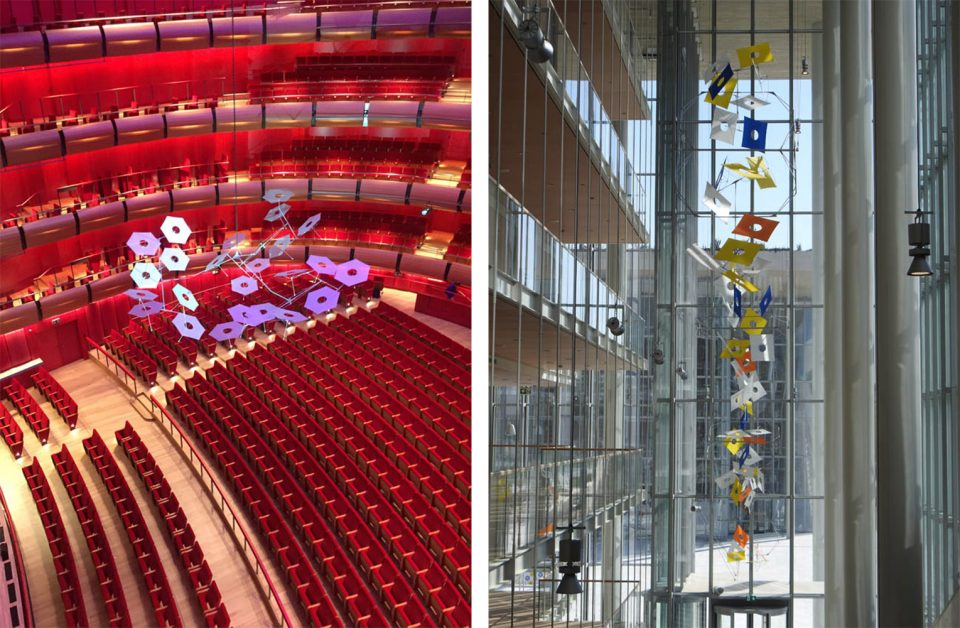 Stavros Niarchos Foundation Cultural Centre by renzo piano