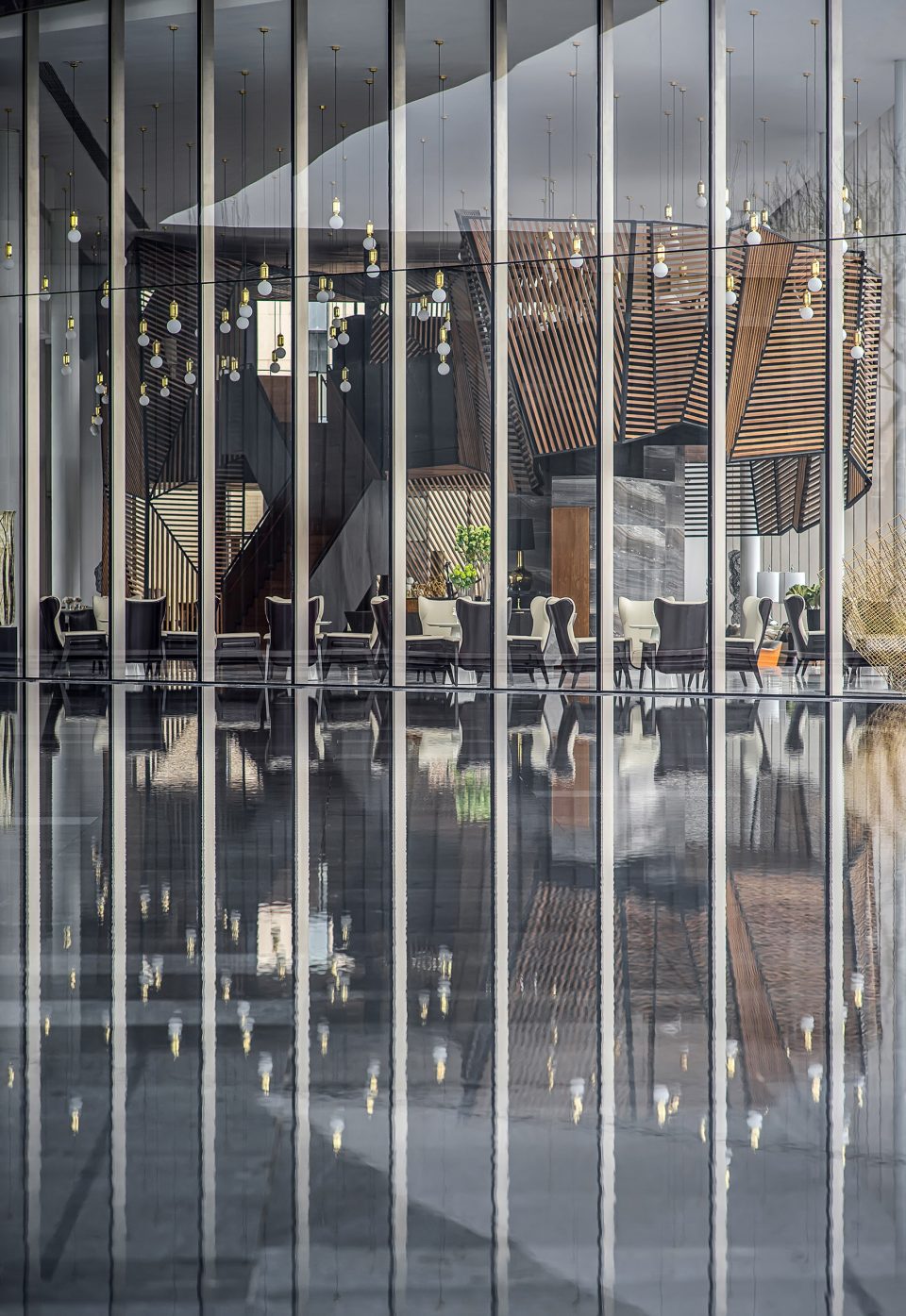 Central Park Sales Centre