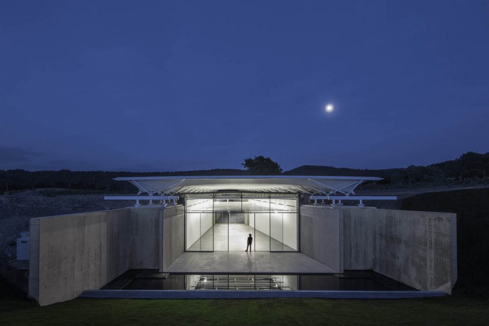 Chateau La Coste Art Gallery