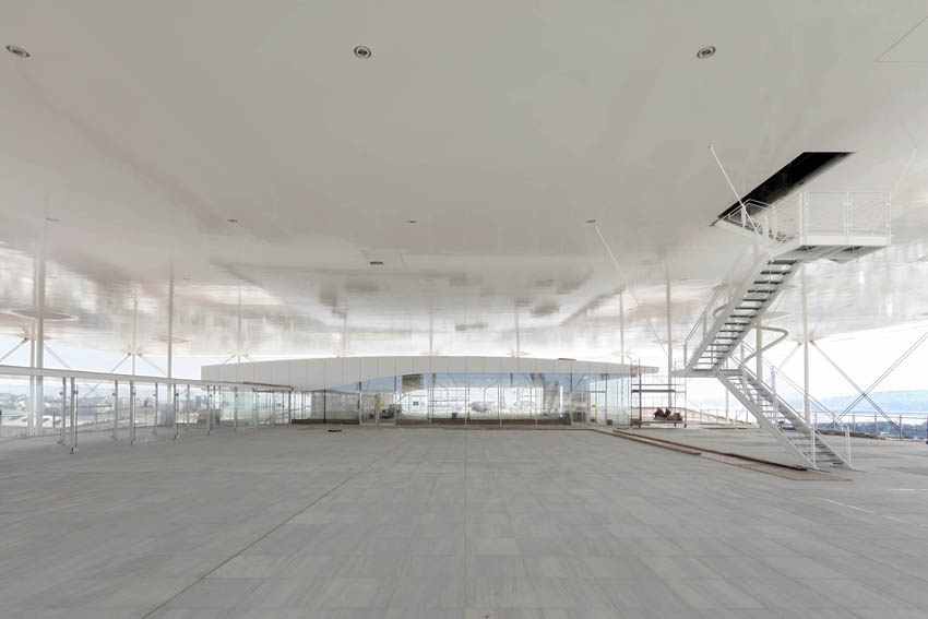 Stavros Niarchos Foundation Cultural Centre by renzo piano
