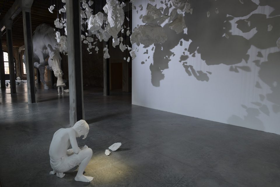 the horse problem claudia fontes