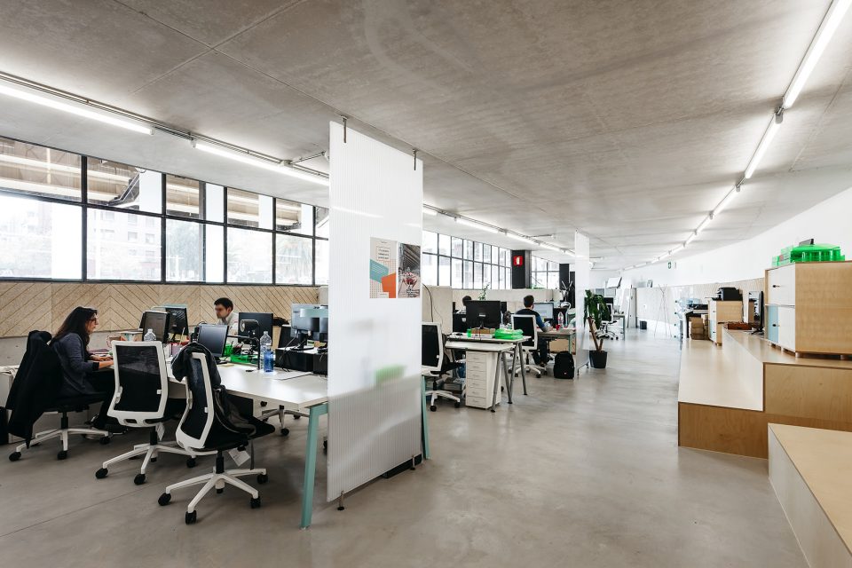 Canodrom Creative Research Park