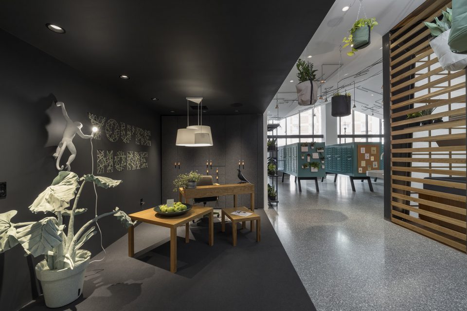 Jersey City Urby By concrete