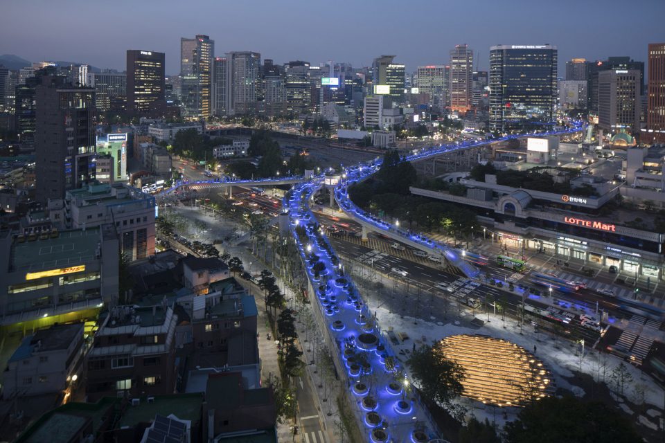 Seoul Skygarden