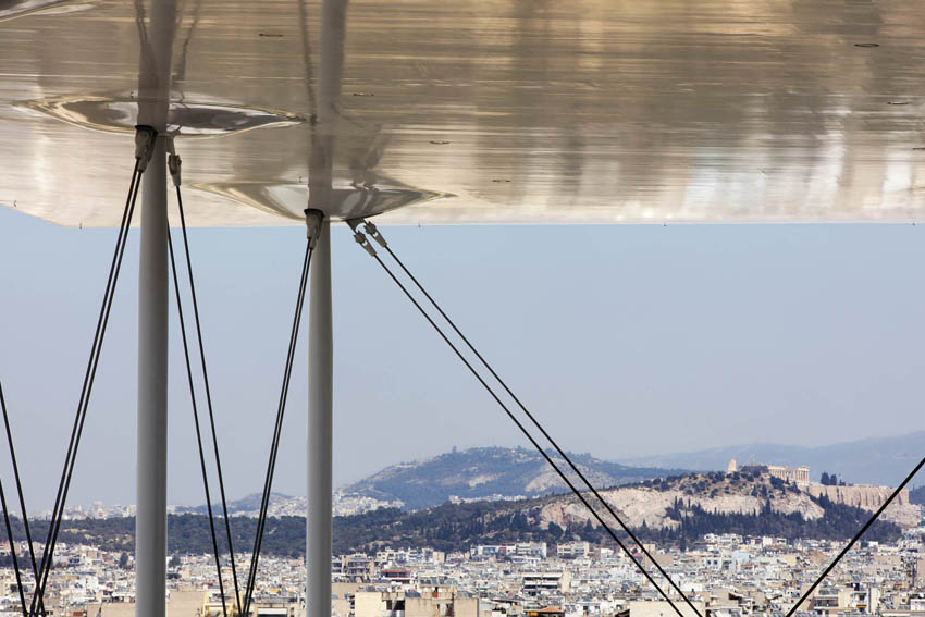 Stavros Niarchos Foundation Cultural Centre by renzo piano