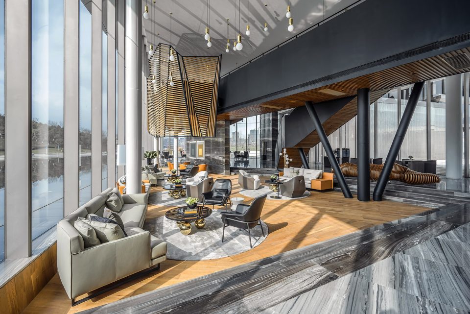 Central Park Sales Centre