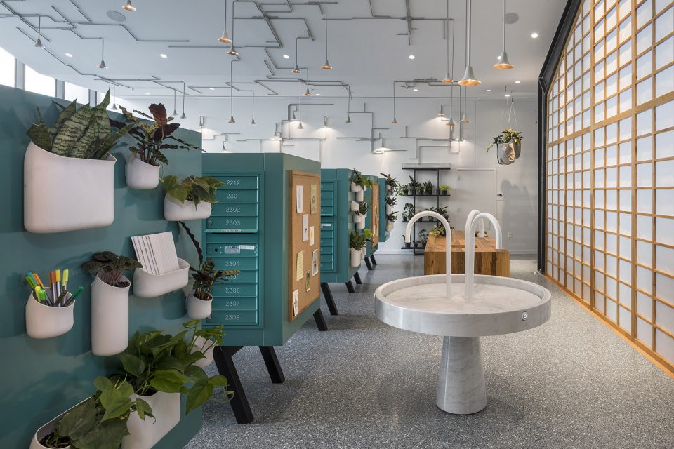 Jersey City Urby By concrete