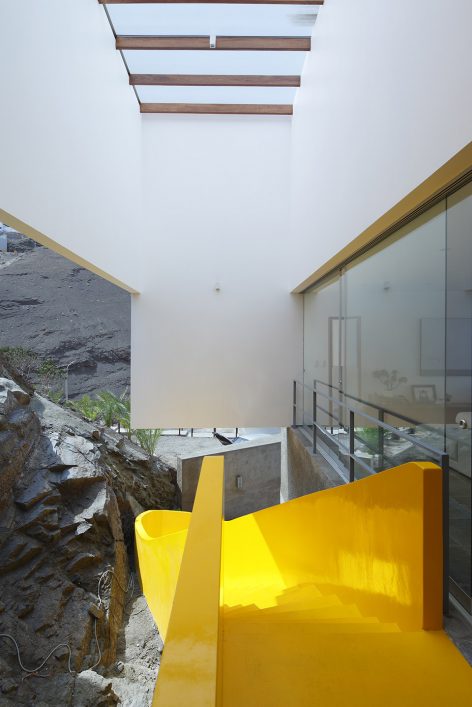 Casa Lapa By Arq. Martin Dulanto Sangalli