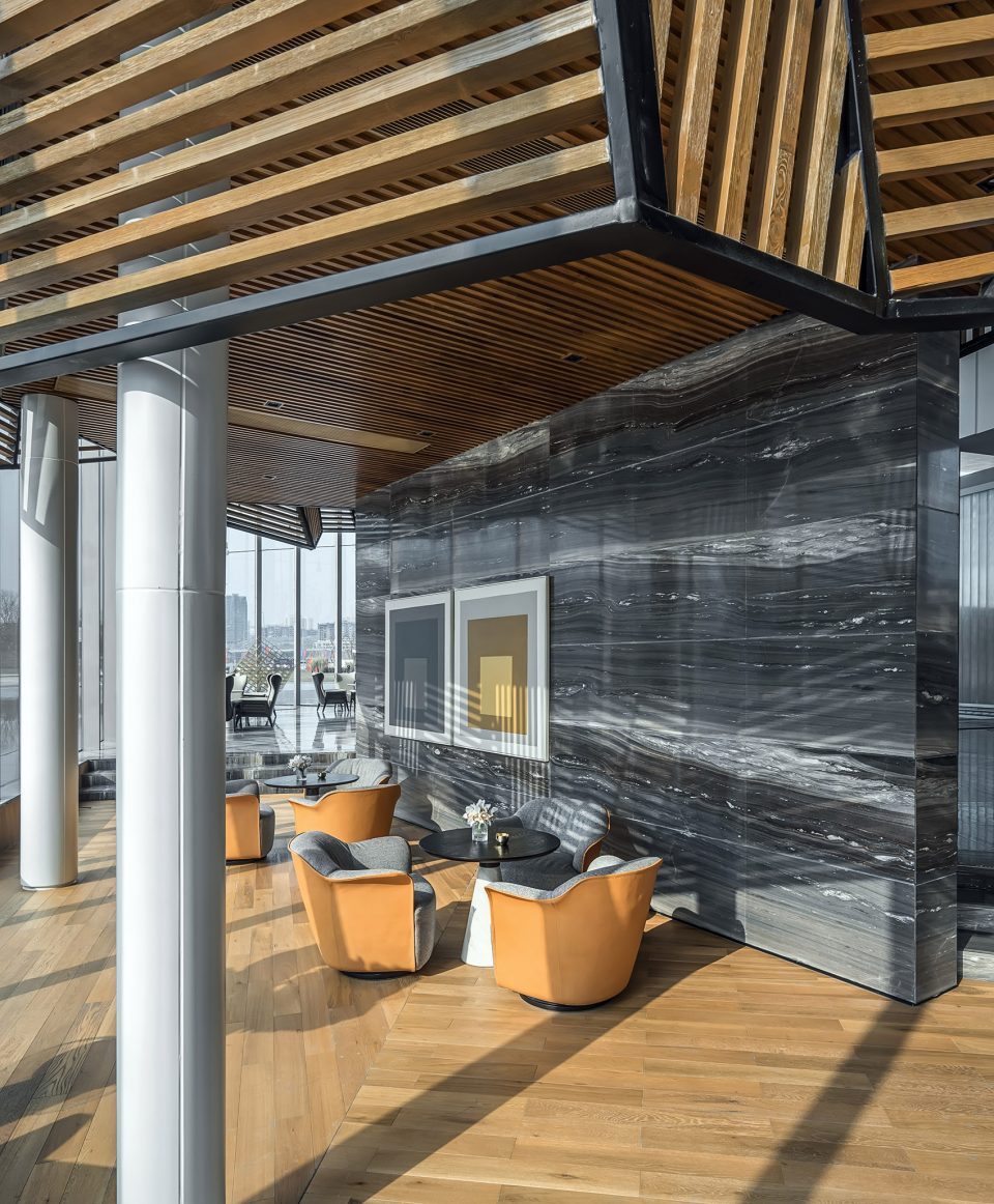 Central Park Sales Centre