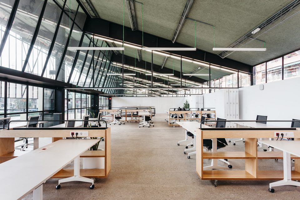 Canodrom Creative Research Park