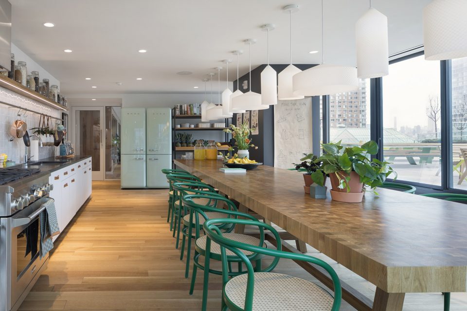 Jersey City Urby By concrete