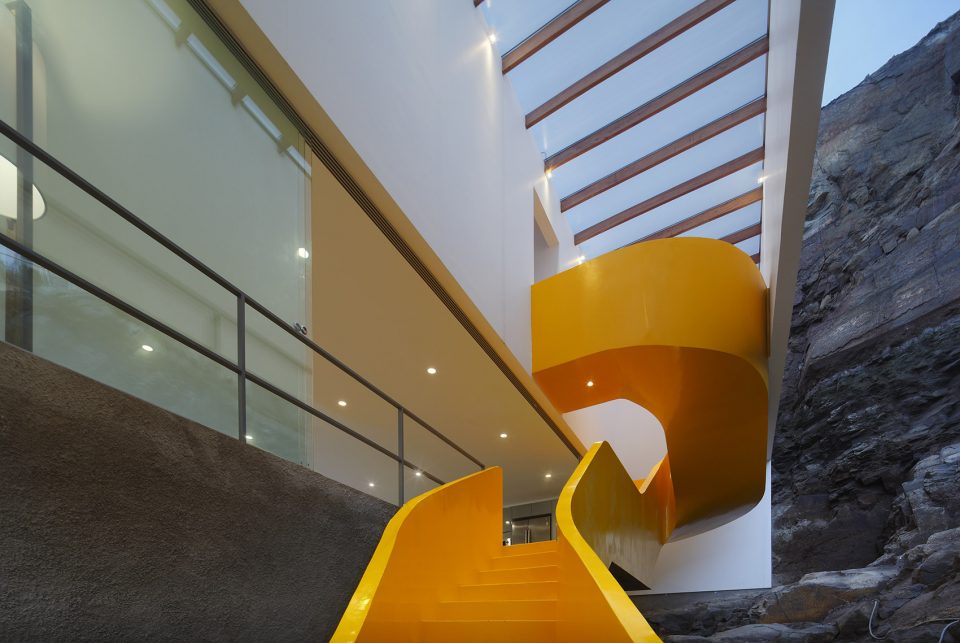 Casa Lapa By Arq. Martin Dulanto Sangalli