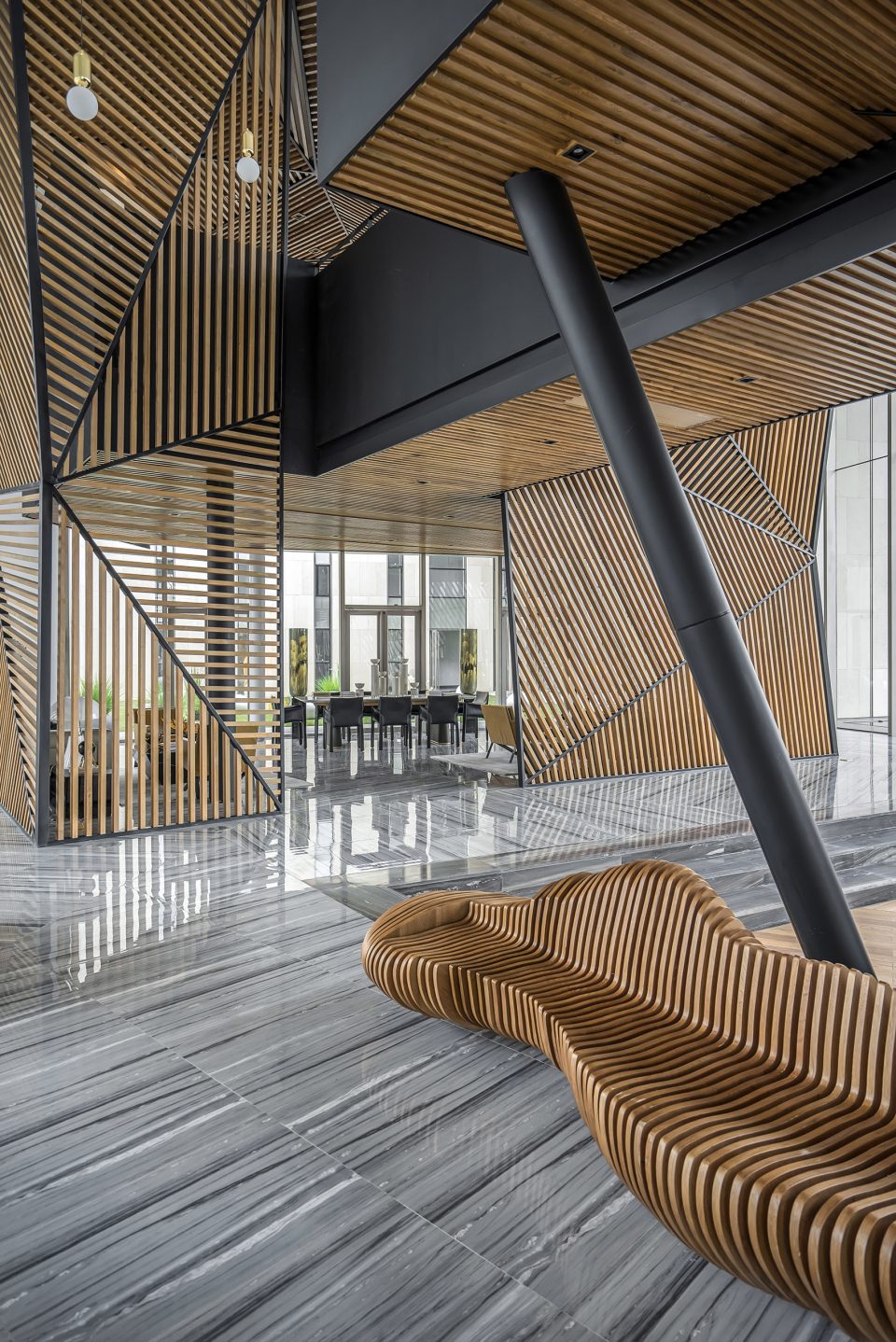 Central Park Sales Centre