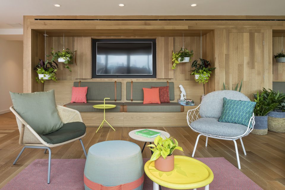 Jersey City Urby By concrete