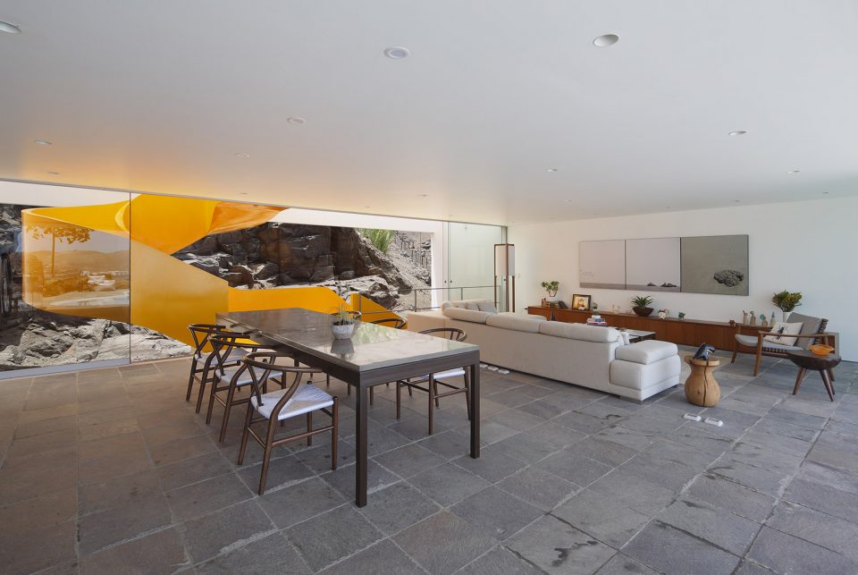 Casa Lapa By Arq. Martin Dulanto Sangalli