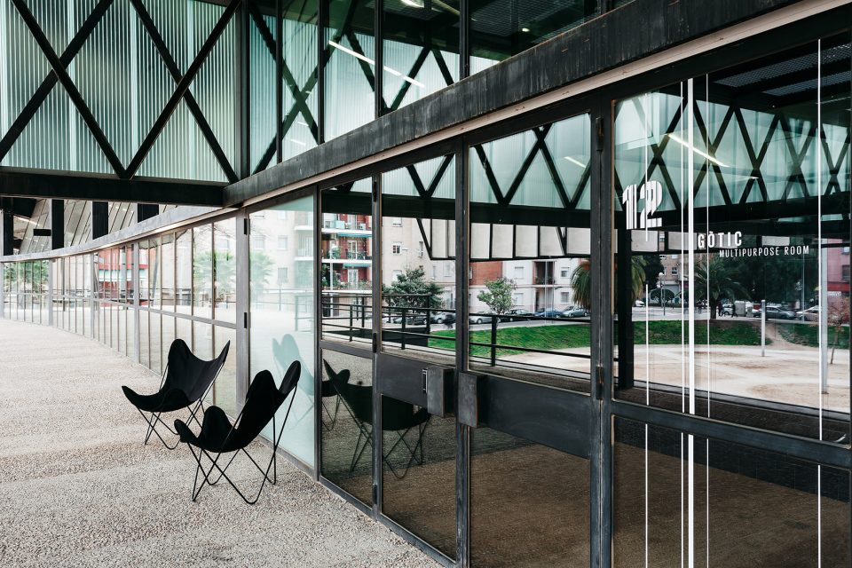 Canodrom Creative Research Park