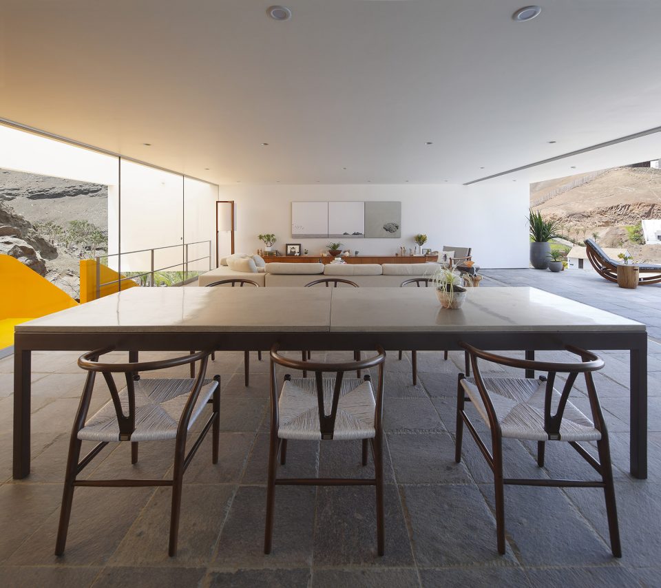 Casa Lapa By Arq. Martin Dulanto Sangalli