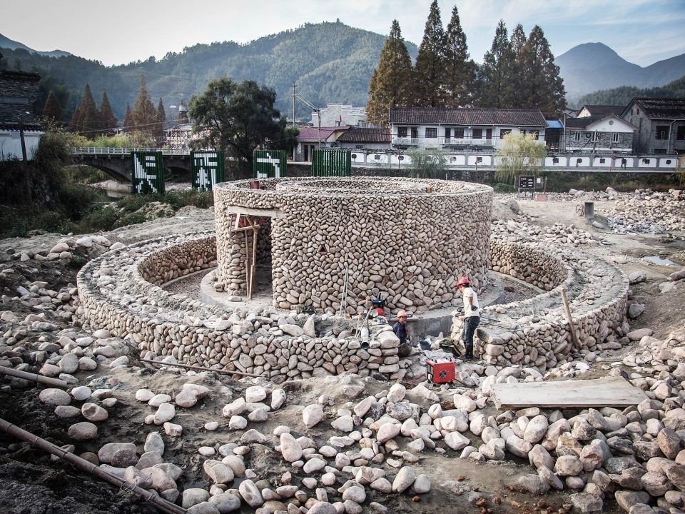 China Bamboo Hostels