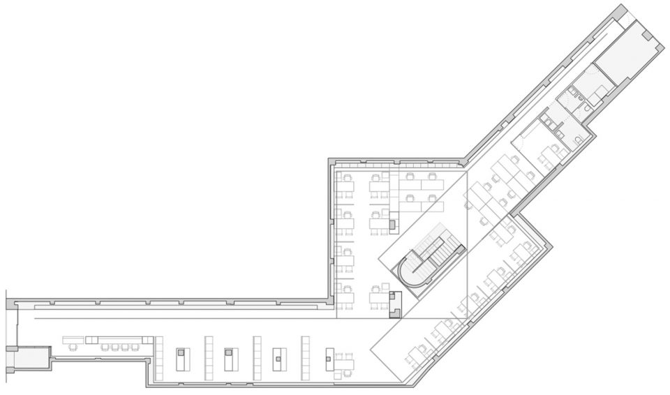 ARV OFFICES By Fran Silvestre Arquitectos