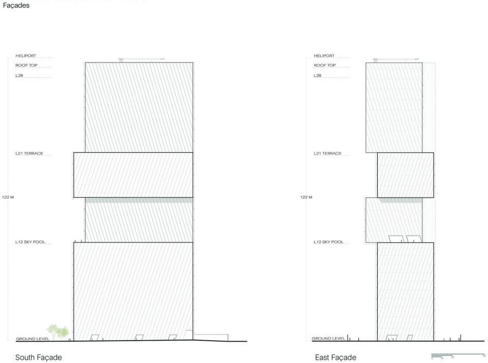 Americas 1500 Facades 1