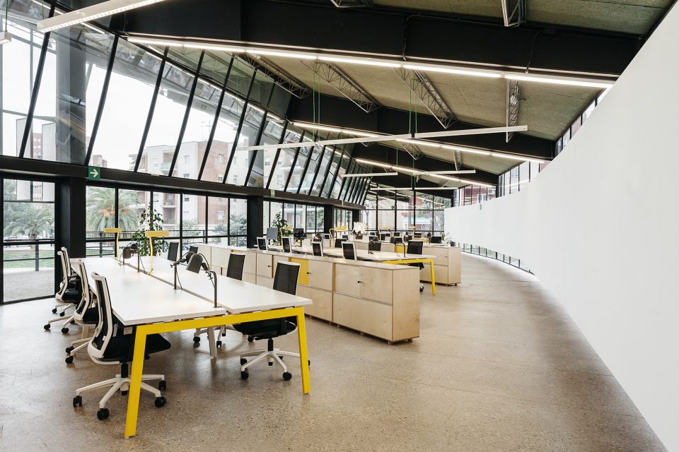 Canodrom Creative Research Park