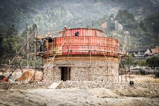 China Bamboo Hostels