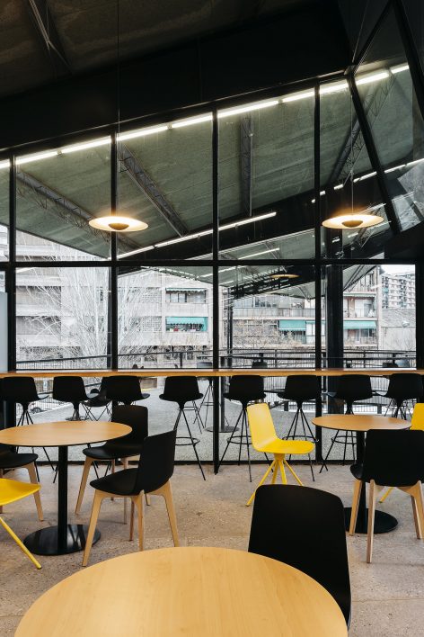 Canodrom Creative Research Park
