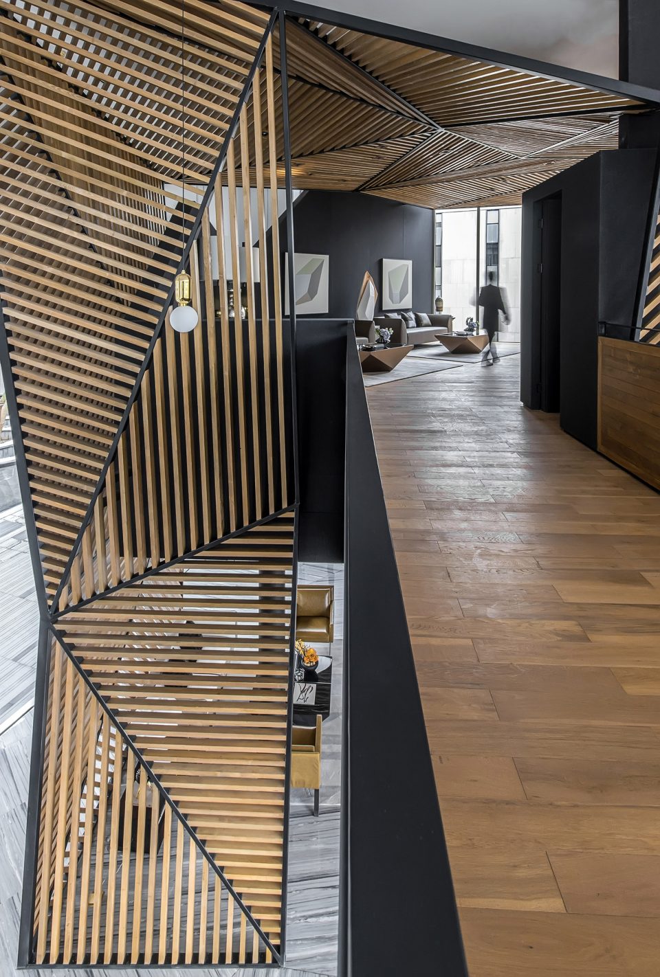 Central Park Sales Centre