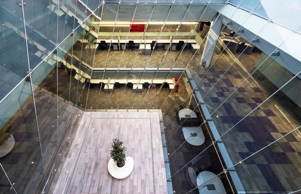 Grupo Financiero Banorte By BROISSIN